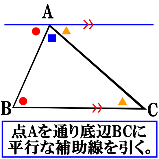 三角形の内角の和は180度って証明できるの 三角形の外角の定理 公式 や問題アリ 遊ぶ数学